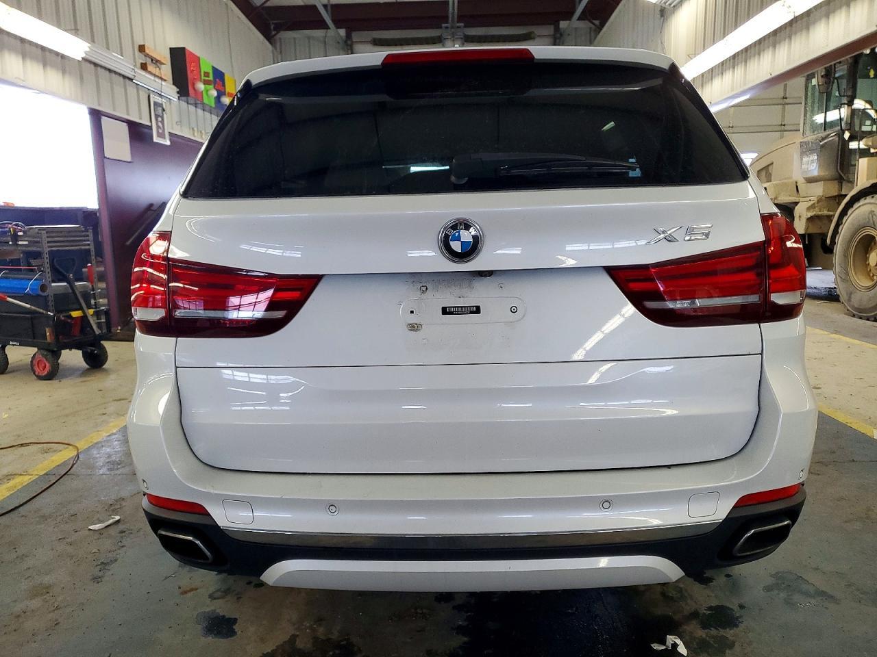 2018 BMW X5