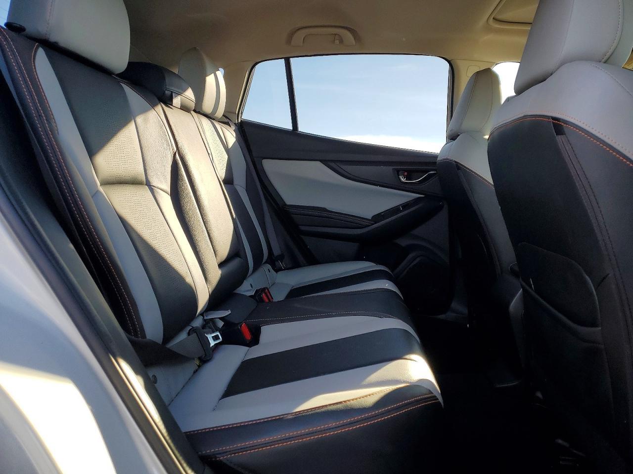 2019 SUBARU Crosstrek