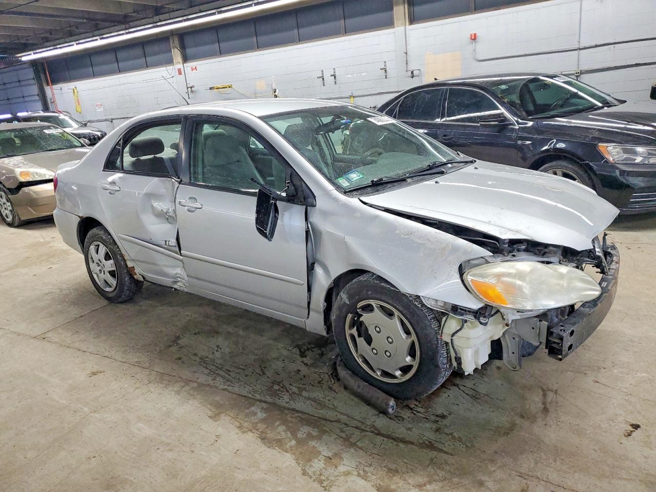 2007 TOYOTA COROLLA