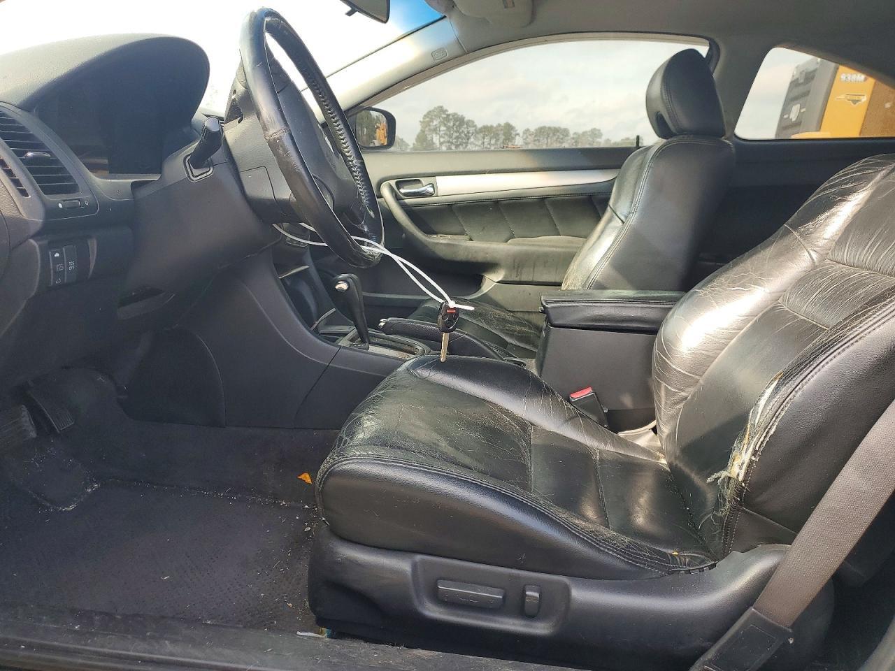 2005 HONDA ACCORD