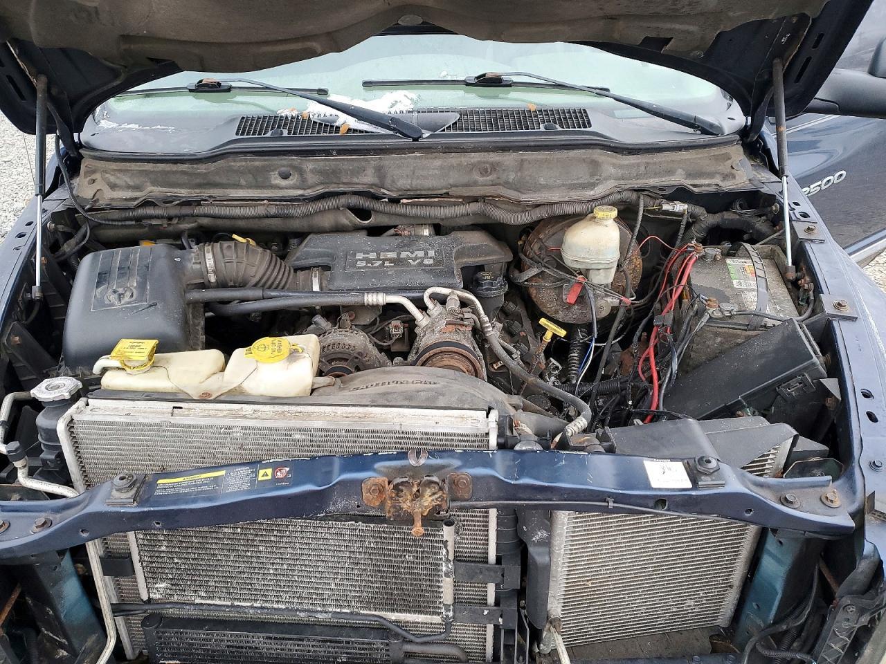 2006 DODGE Ram 2500