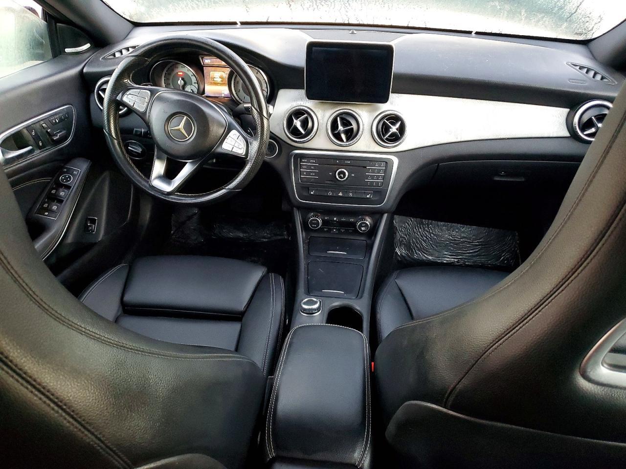 2015 MERCEDES-BENZ CLA-Class