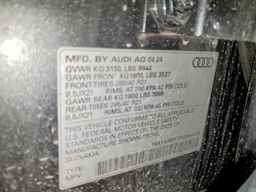 2025 AUDI SQ7