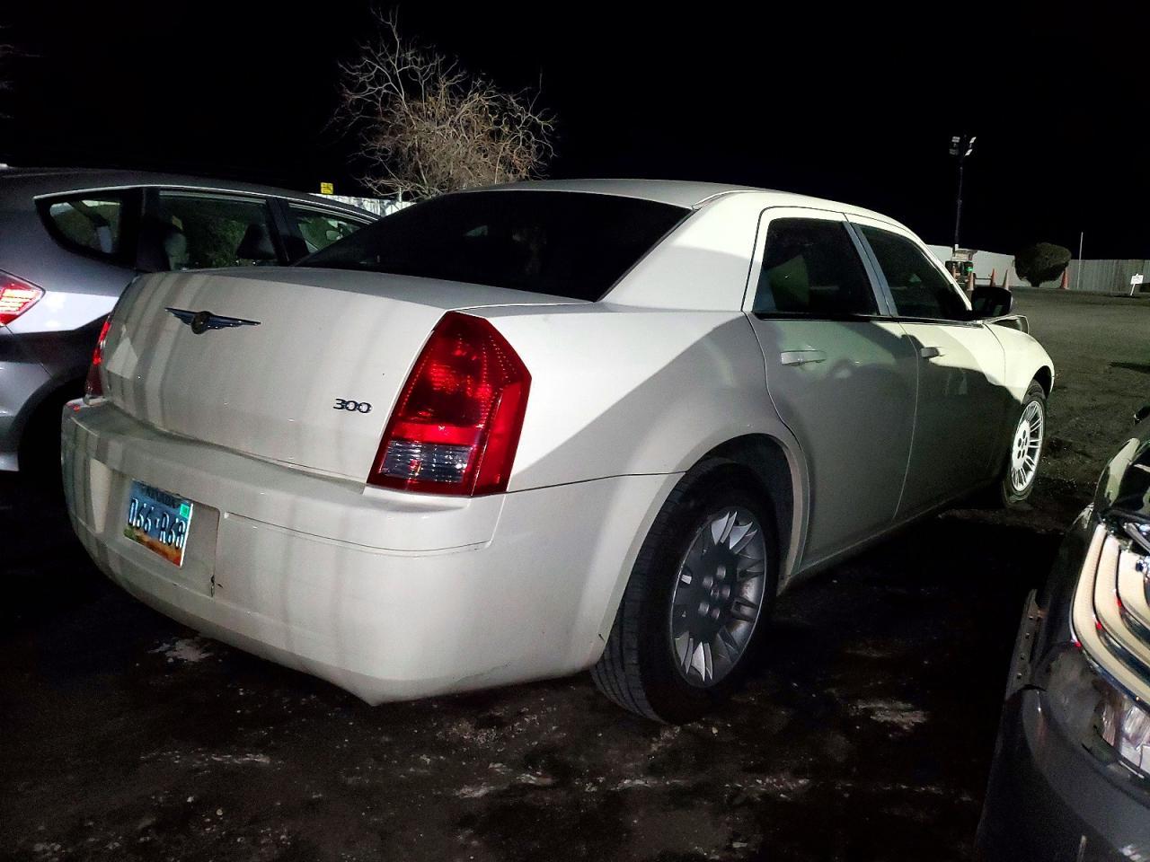 2007 CHRYSLER 300
