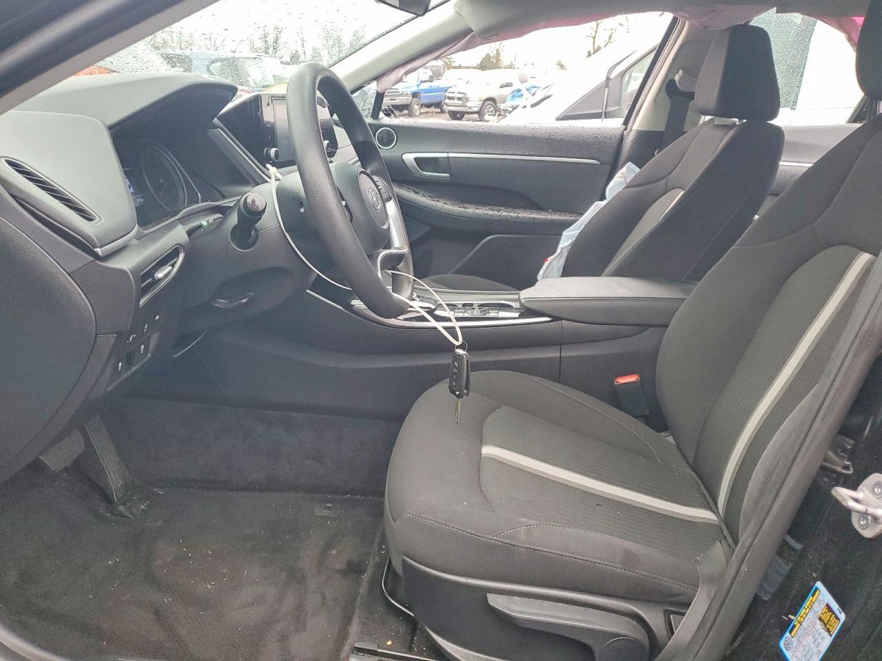 2023 HYUNDAI SONATA