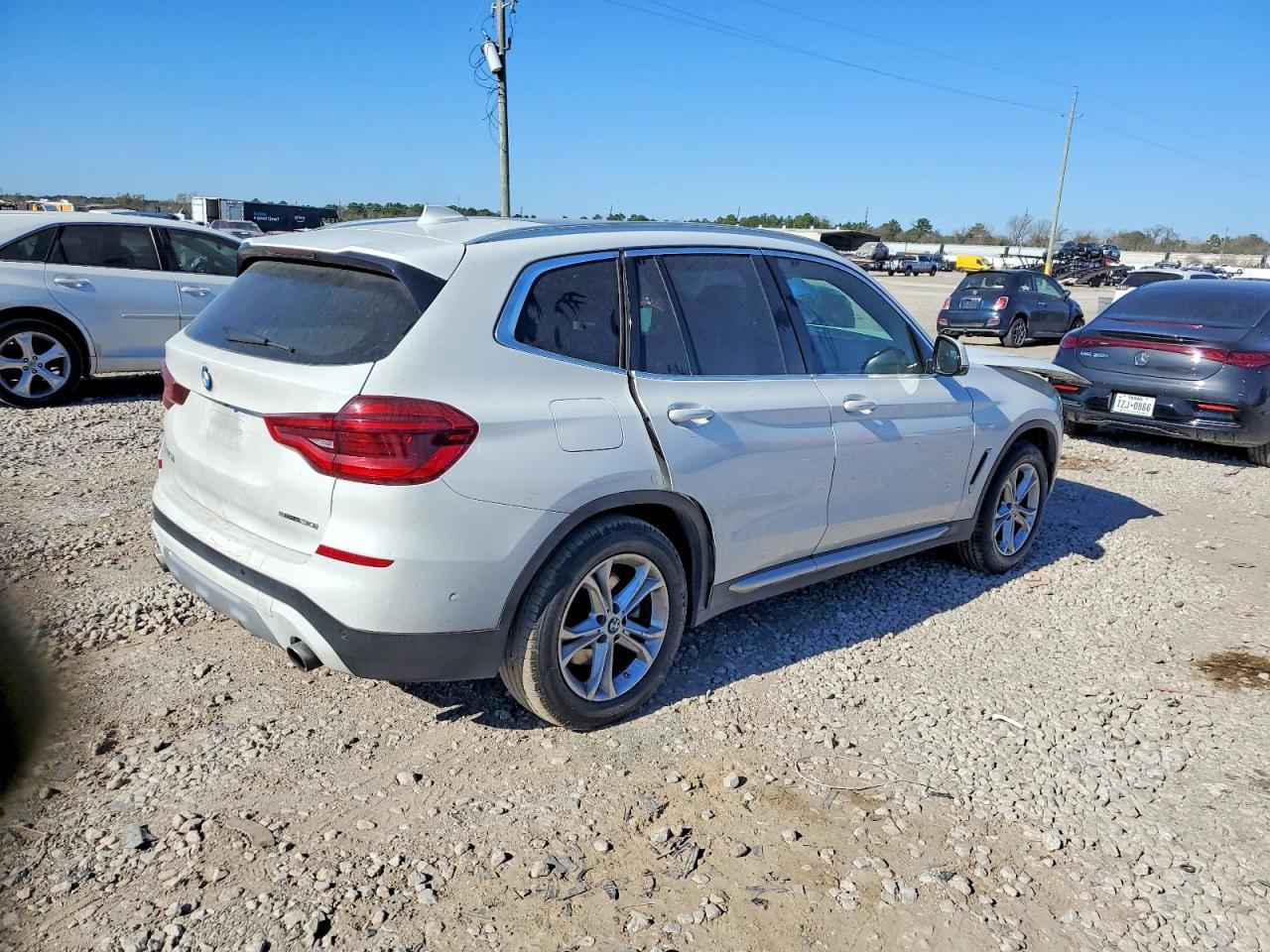 2021 BMW X3