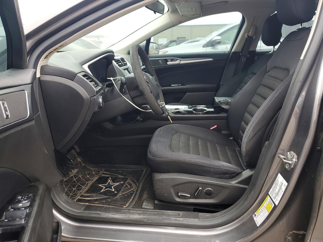 2013 FORD FUSION