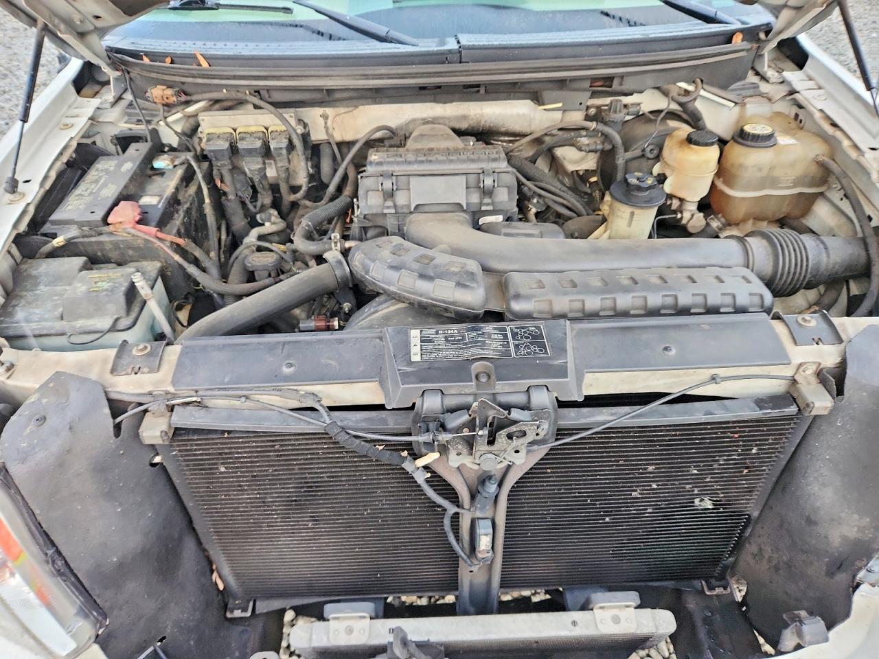 2007 FORD F-150