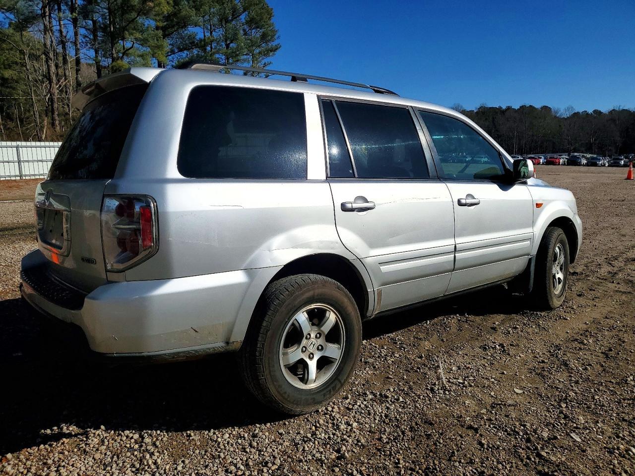 2007 HONDA PILOT