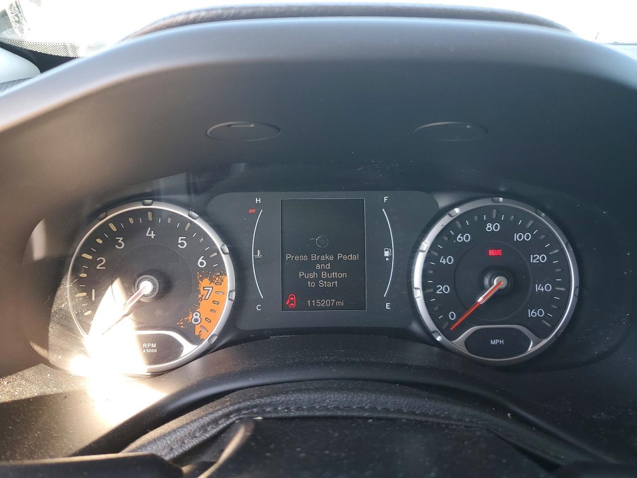 2015 JEEP Renegade