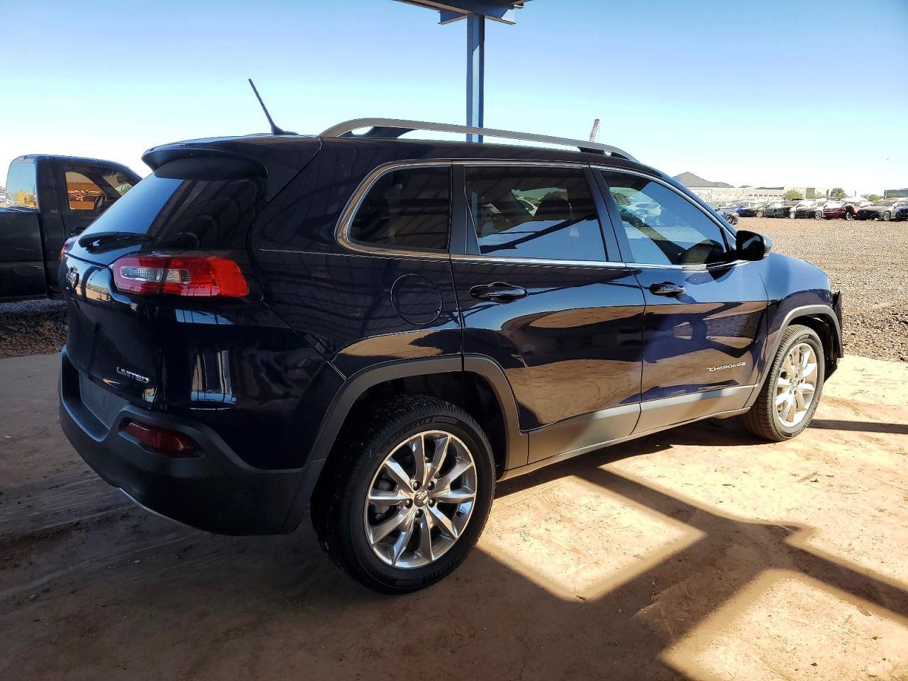 2014 JEEP CHEROKEE
