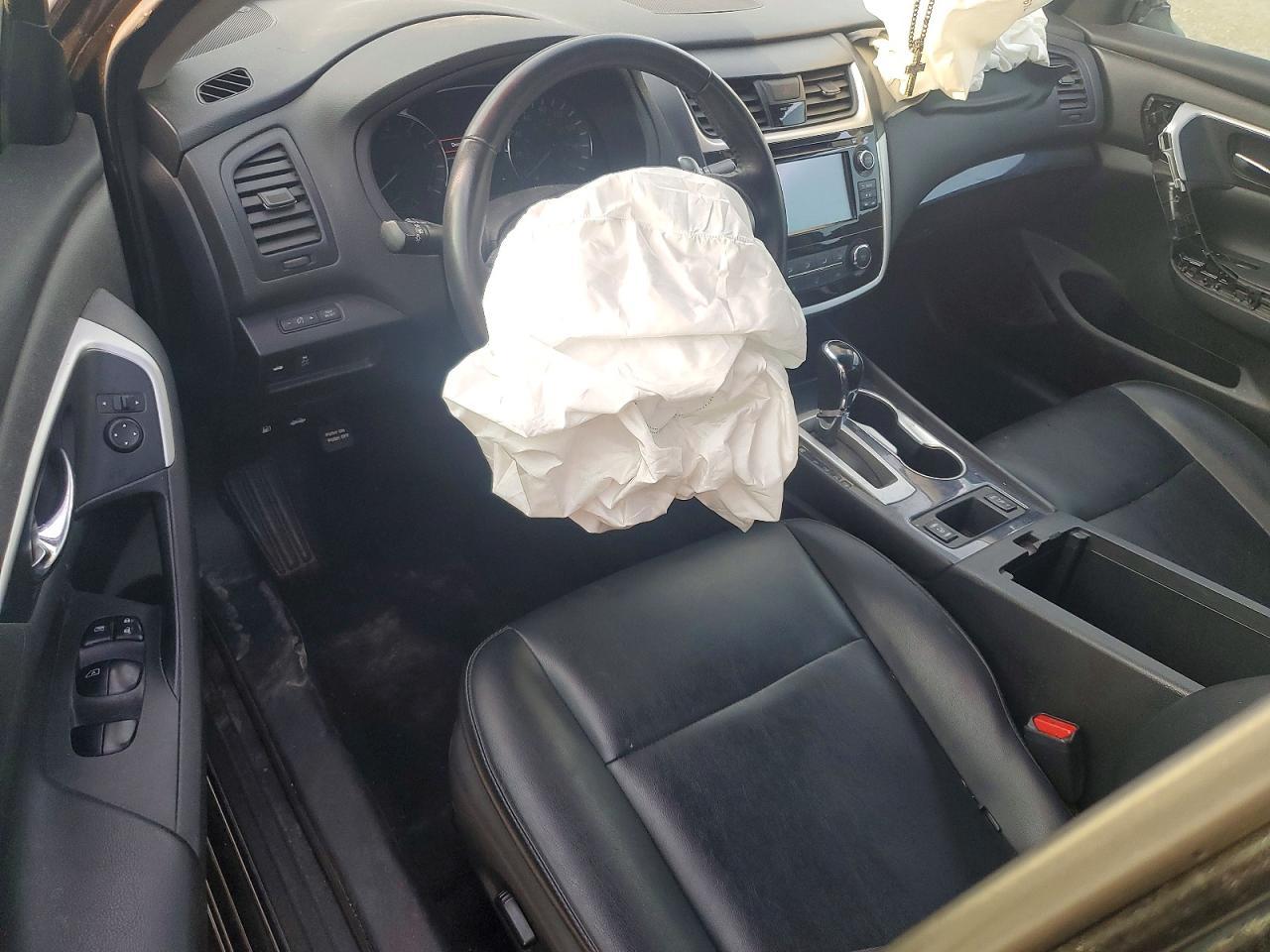 2018 NISSAN ALTIMA