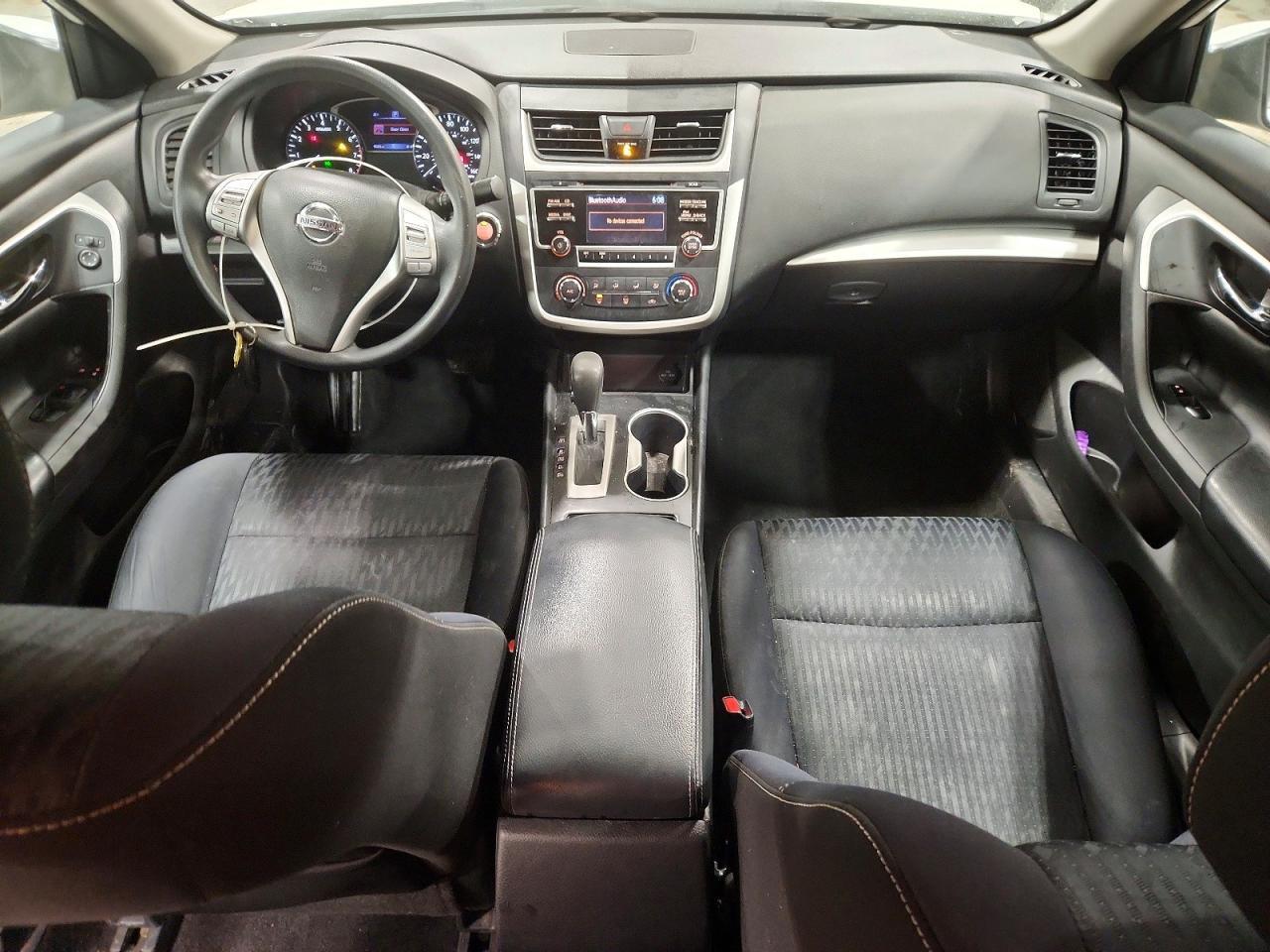 2018 NISSAN ALTIMA