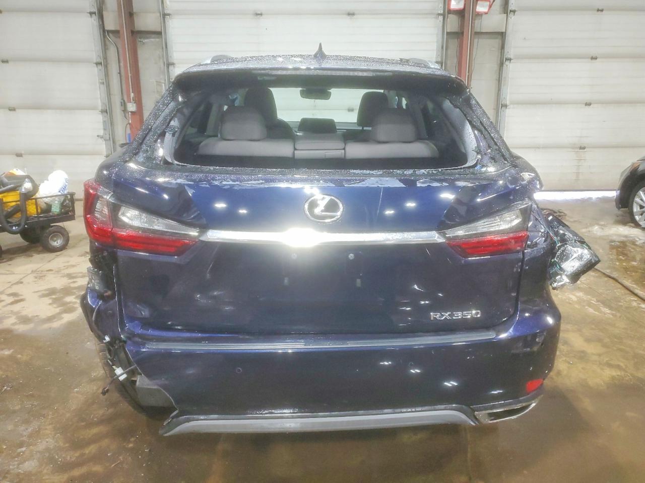 2022 LEXUS RX 350