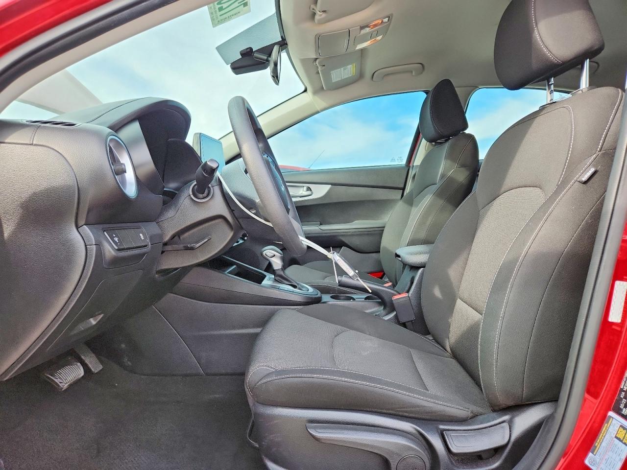 2023 KIA FORTE