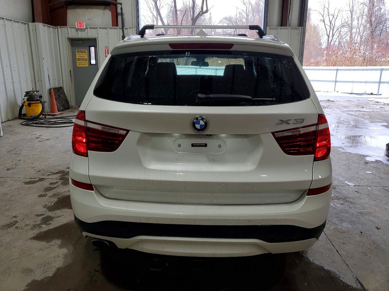 2016 BMW X3
