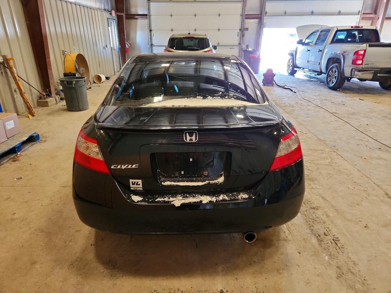 2009 HONDA CIVIC