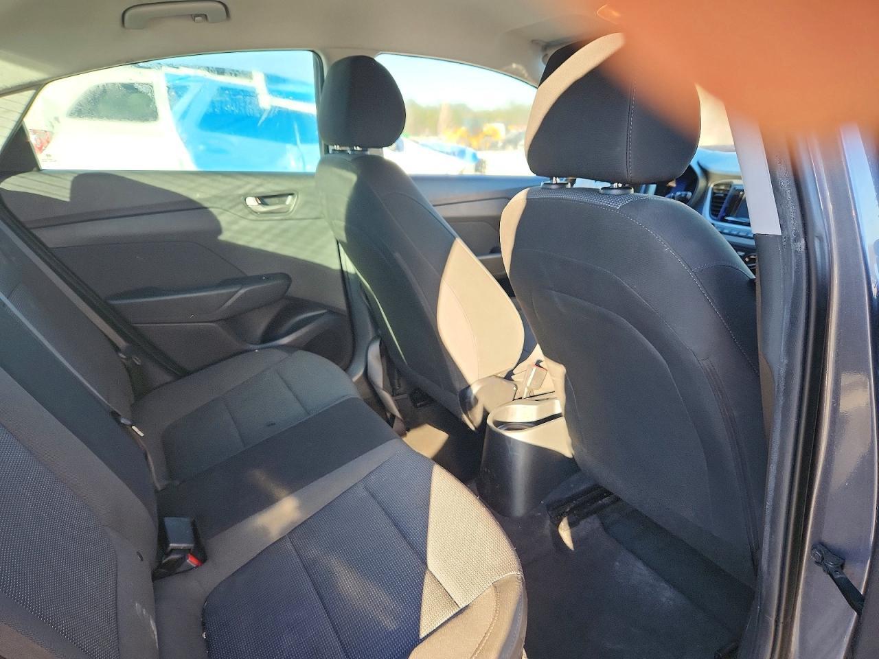 2019 HYUNDAI ACCENT
