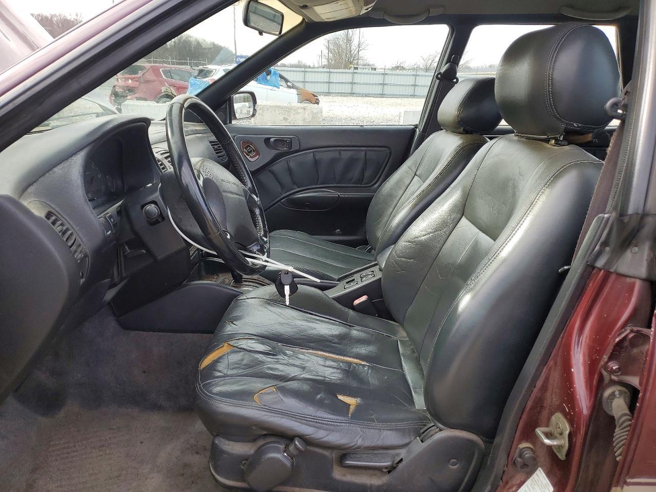 1999 SUBARU Legacy