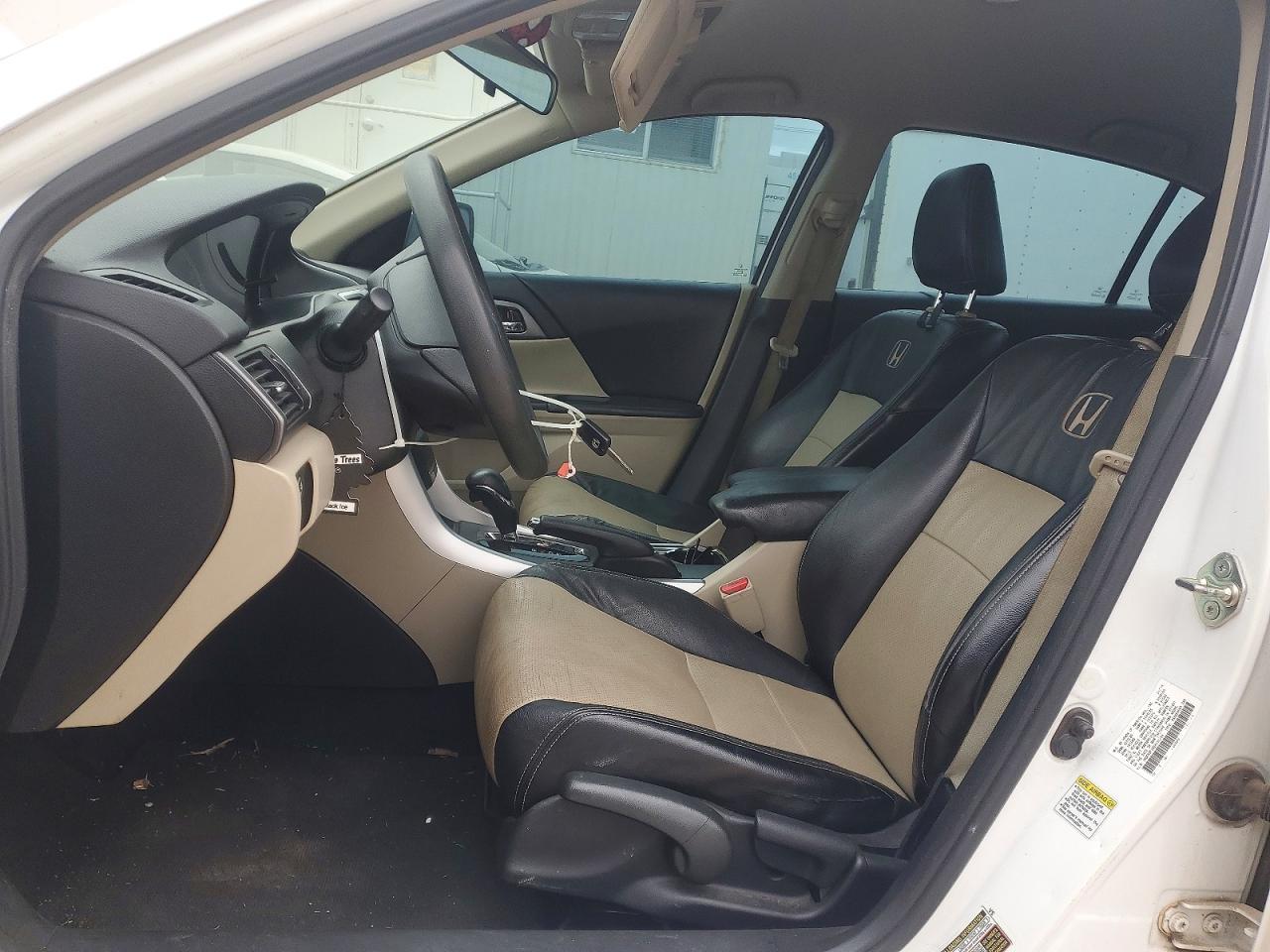 2014 HONDA ACCORD