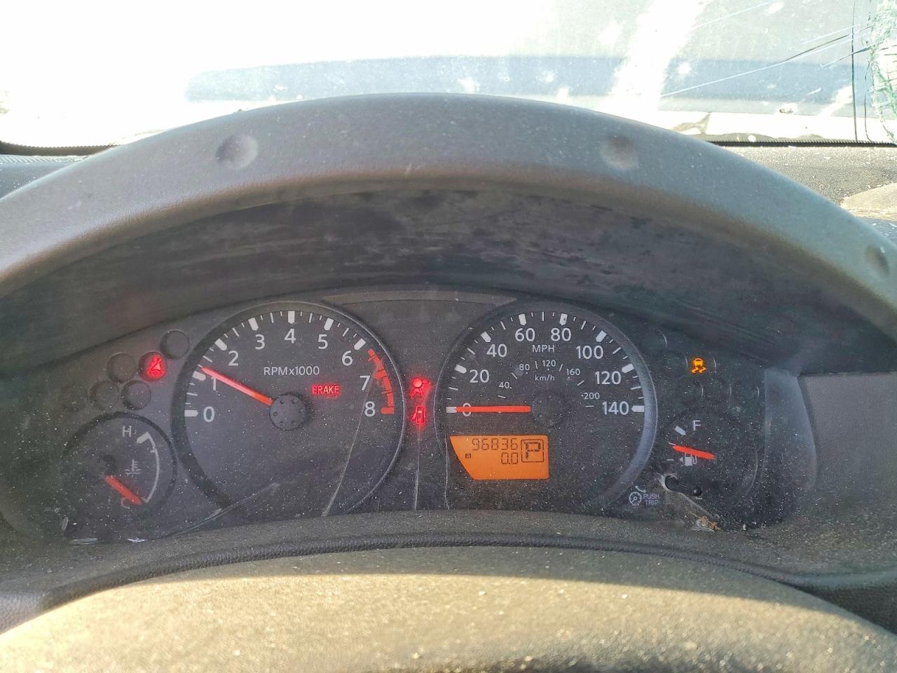 2018 NISSAN Frontier