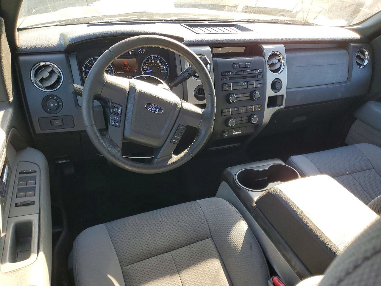 2011 FORD F-150