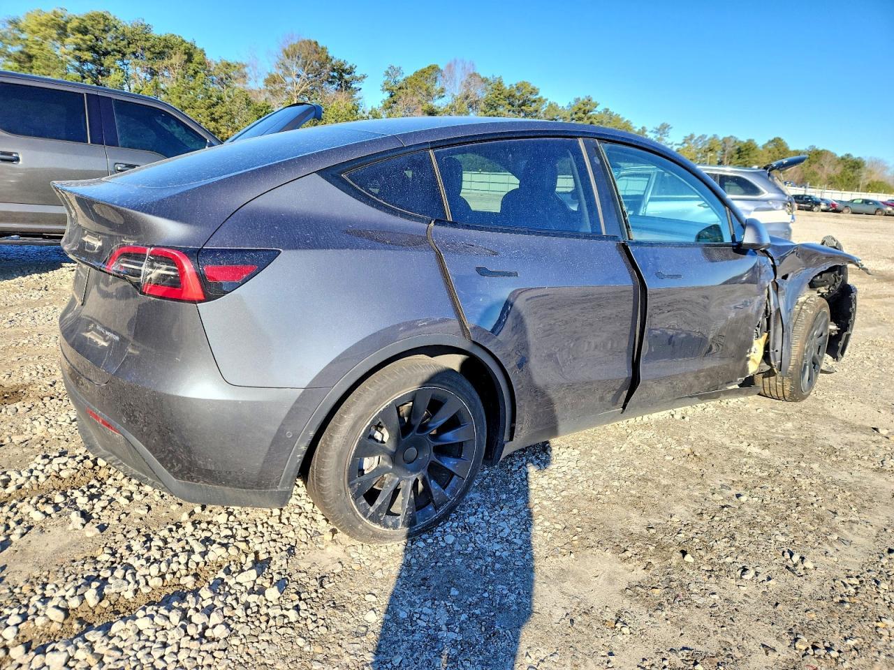 2021 TESLA MODEL Y