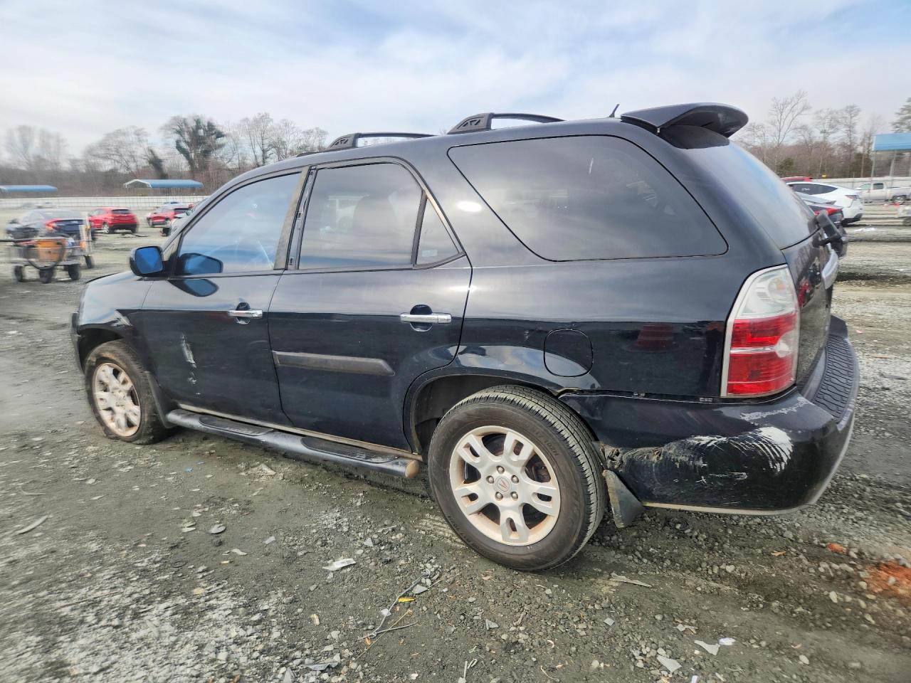 2005 ACURA MDX
