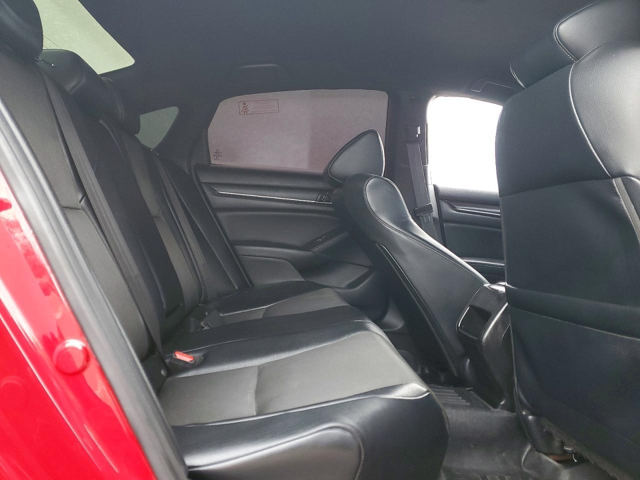 2018 HONDA ACCORD