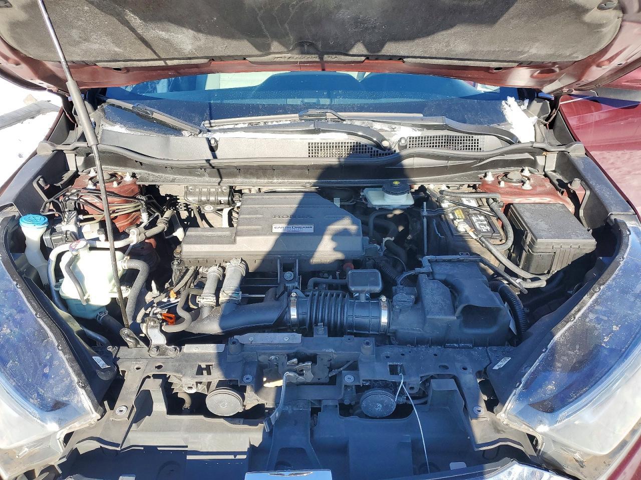 2018 HONDA CR-V