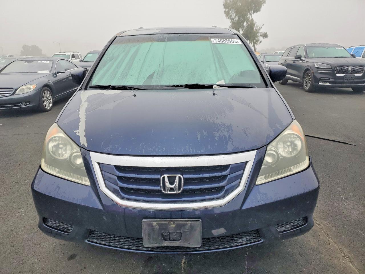2008 HONDA ODYSSEY