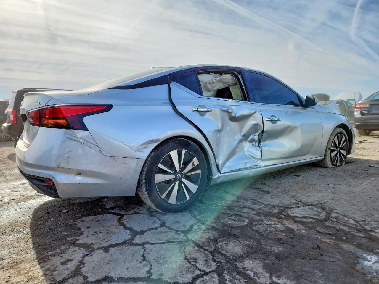 2019 NISSAN
