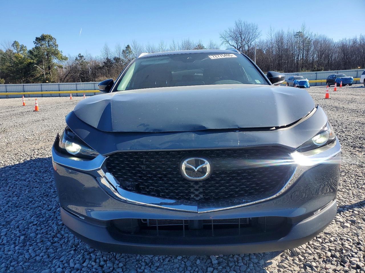 2022 MAZDA CX-30