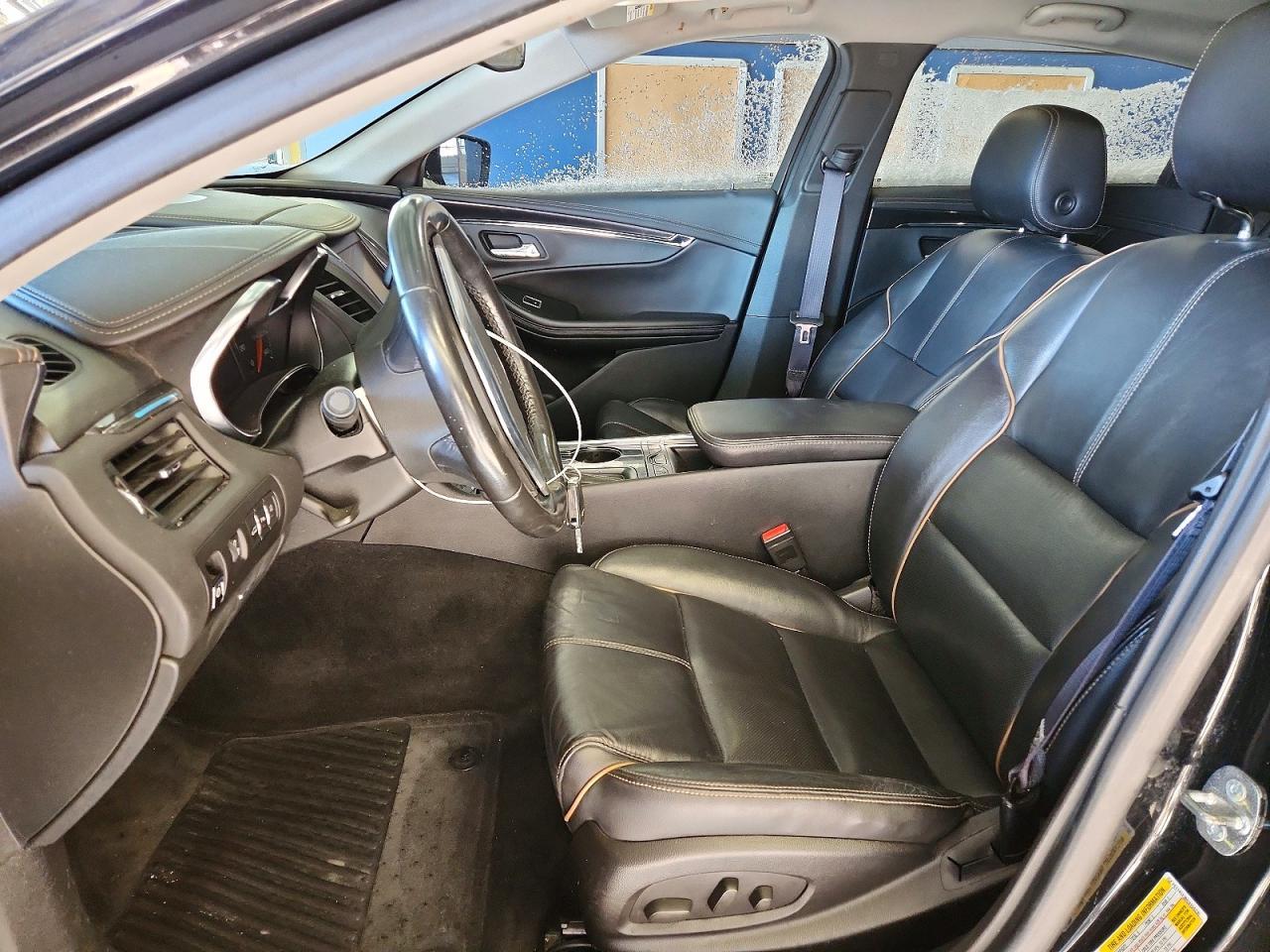 2016 CHEVROLET IMPALA