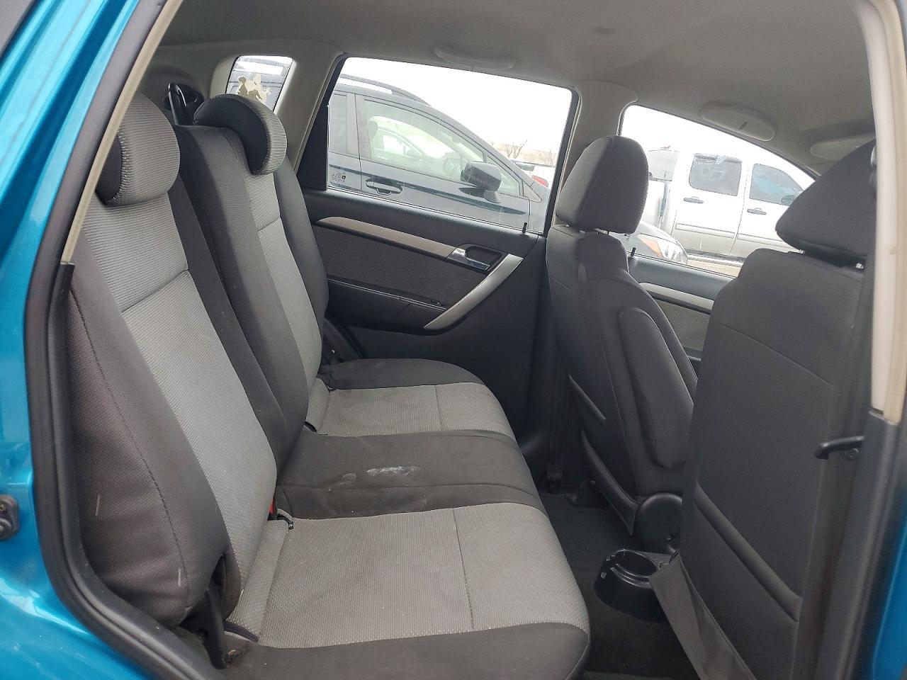 2009 CHEVROLET Aveo