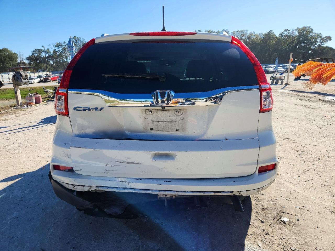 2015 HONDA CR-V