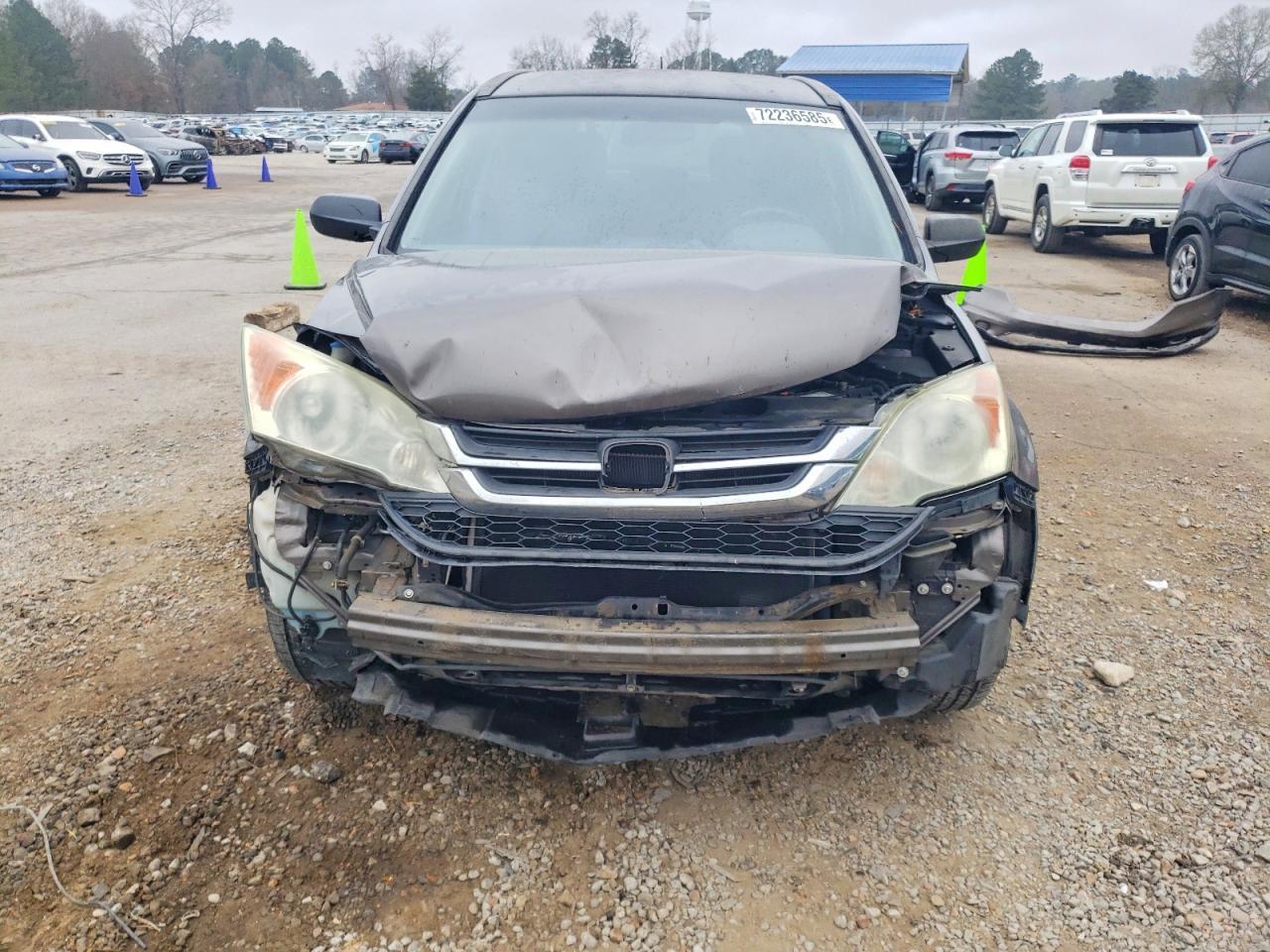 2010 HONDA CR-V