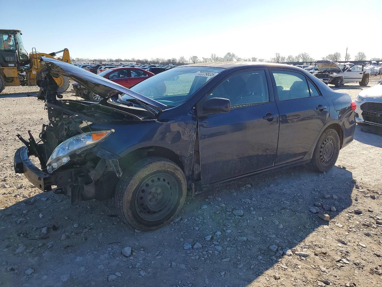 2011 TOYOTA COROLLA