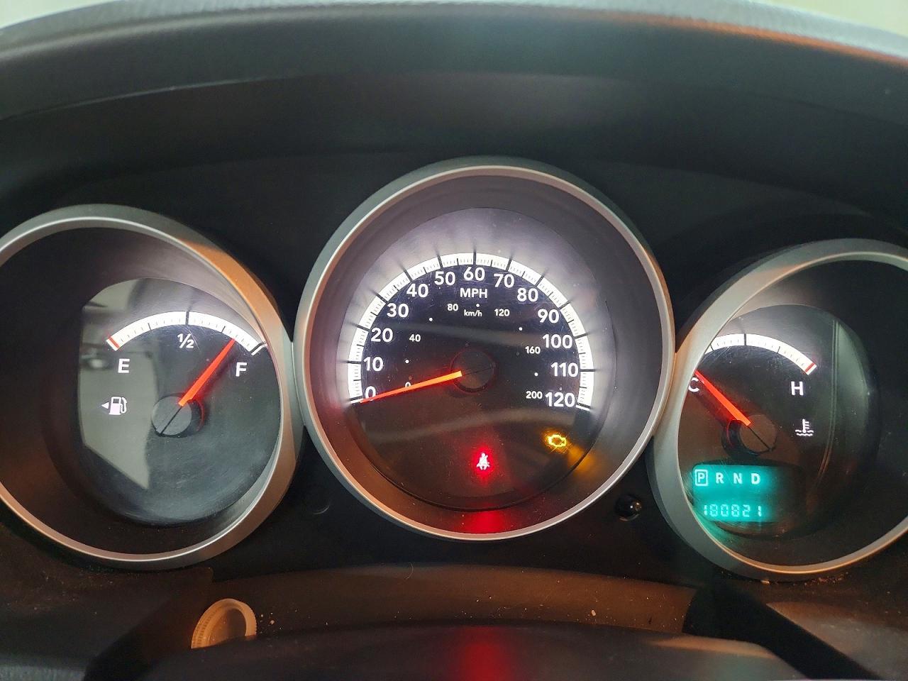 2010 DODGE GRAND CARAVAN