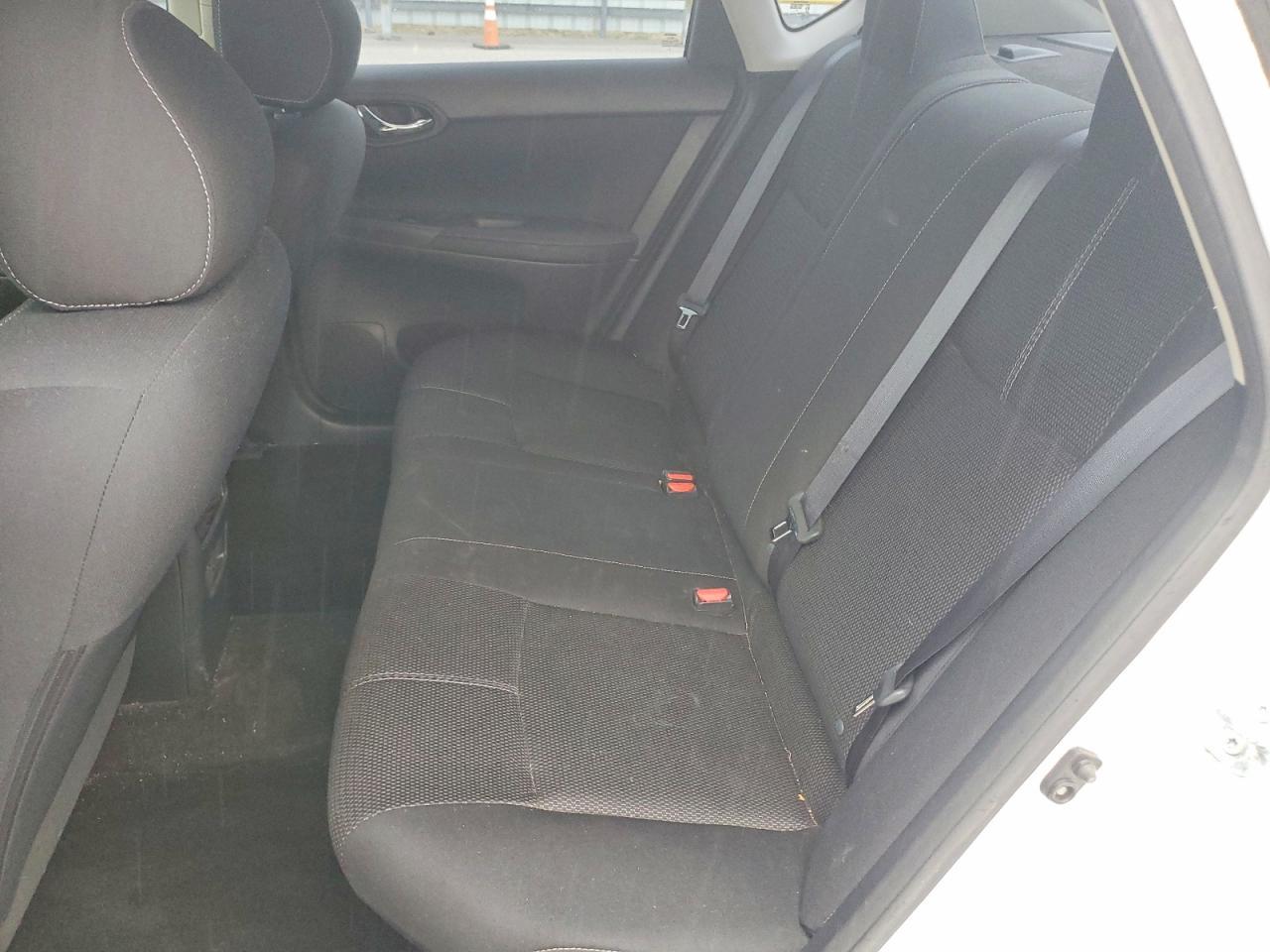 2017 NISSAN SENTRA