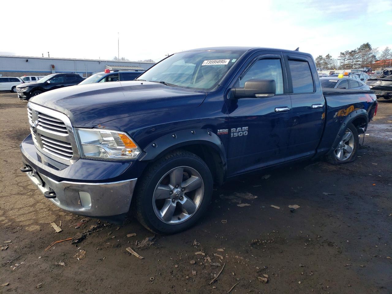 2013 RAM 1500