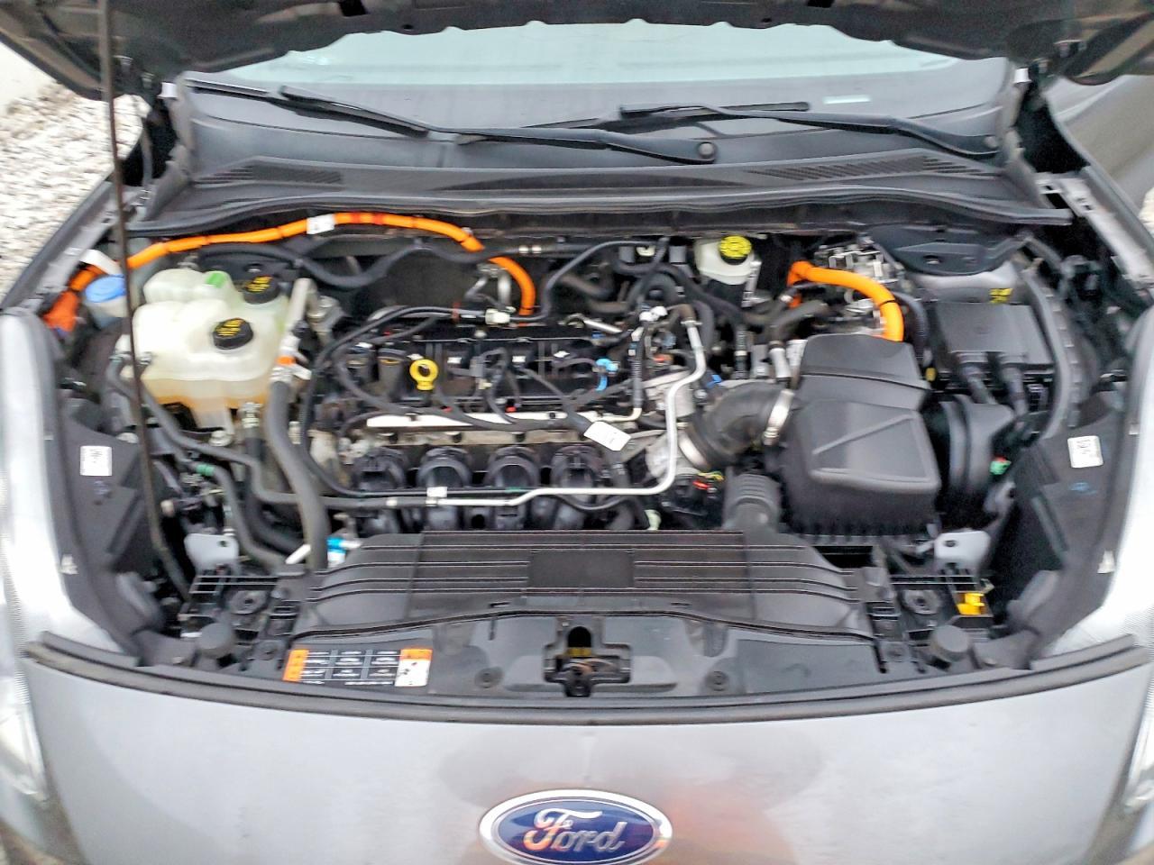 2021 FORD ESCAPE