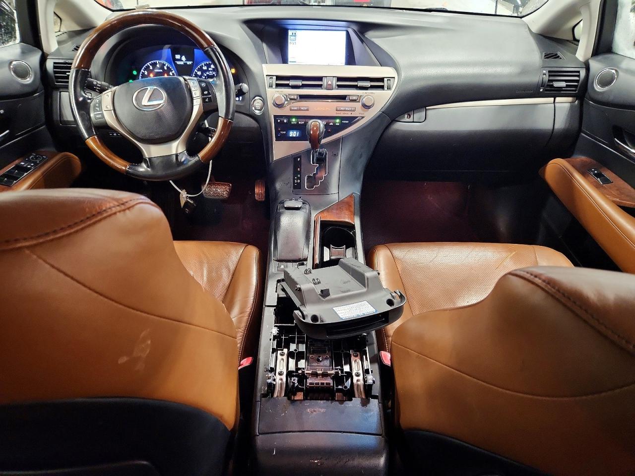 2013 LEXUS RX 350