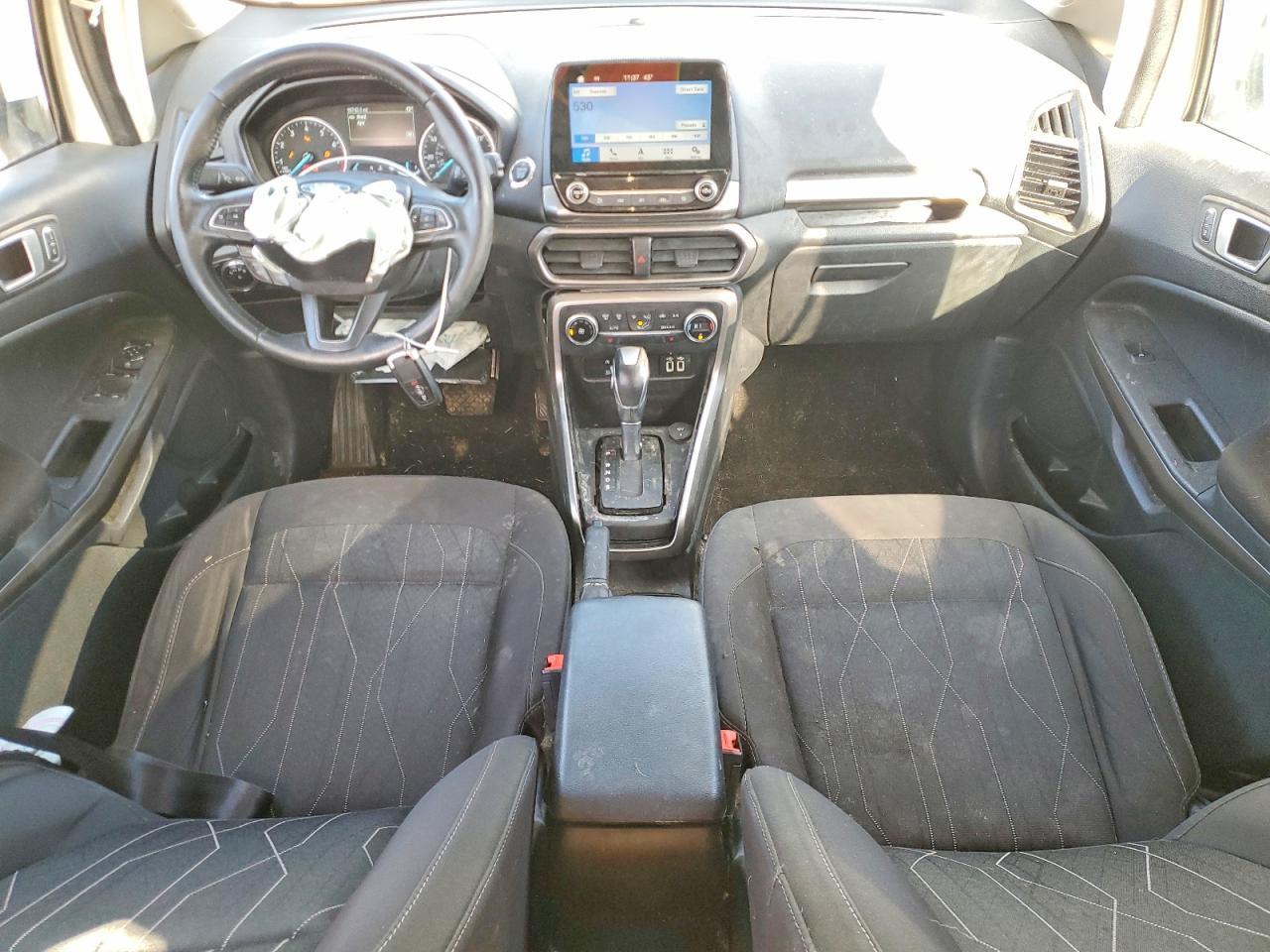 2019 FORD EcoSport
