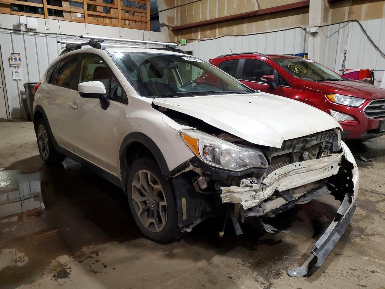 2016 SUBARU Crosstrek