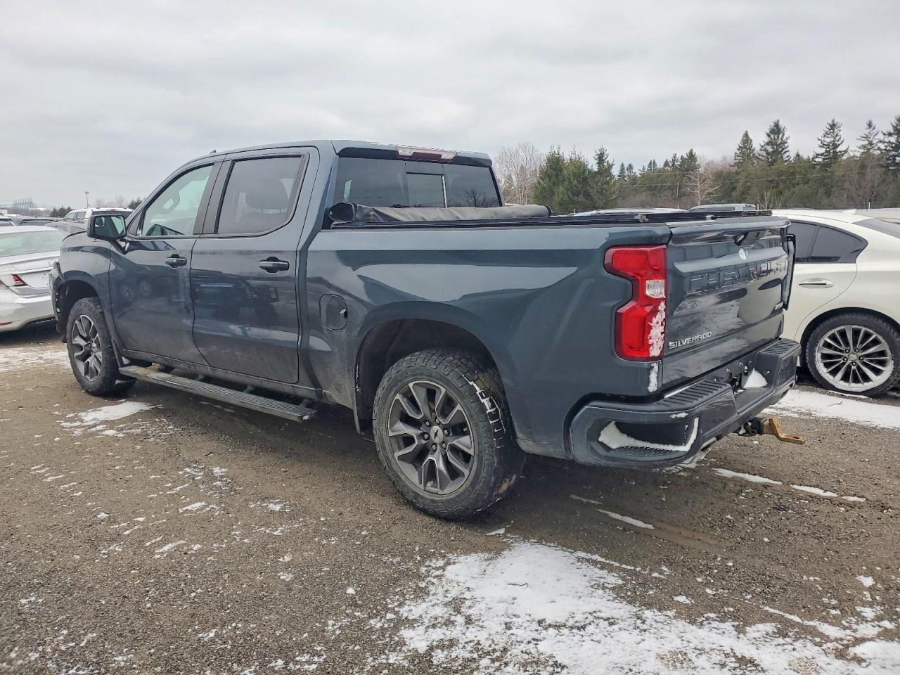 2021 CHEVROLET Silverado
