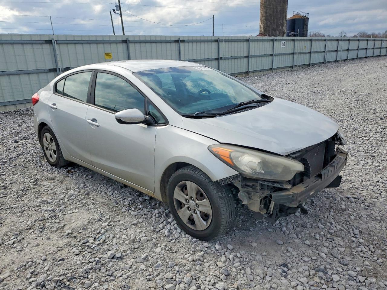 2016 KIA FORTE