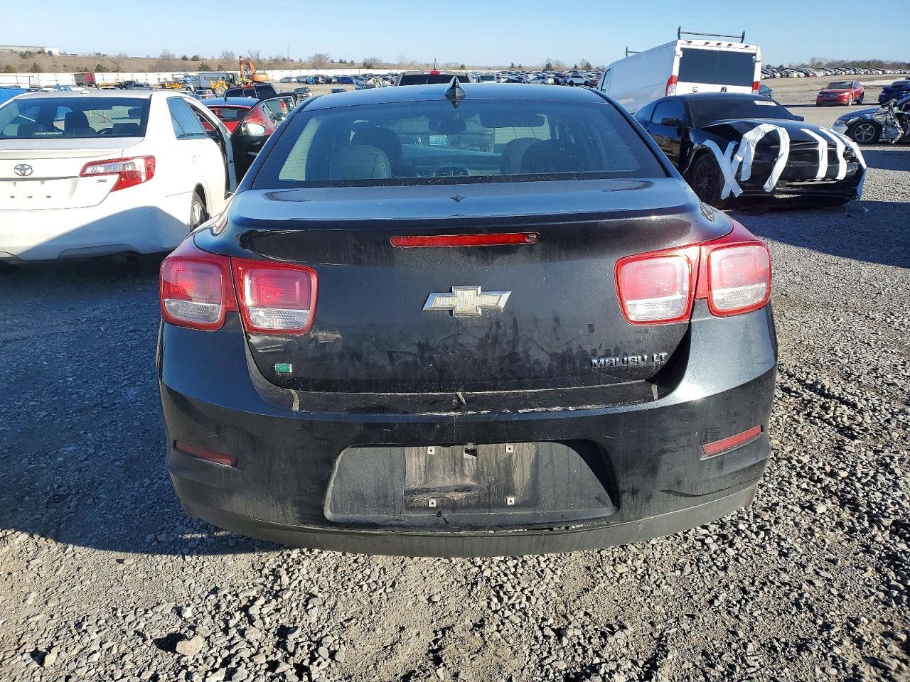 2015 CHEVROLET MALIBU