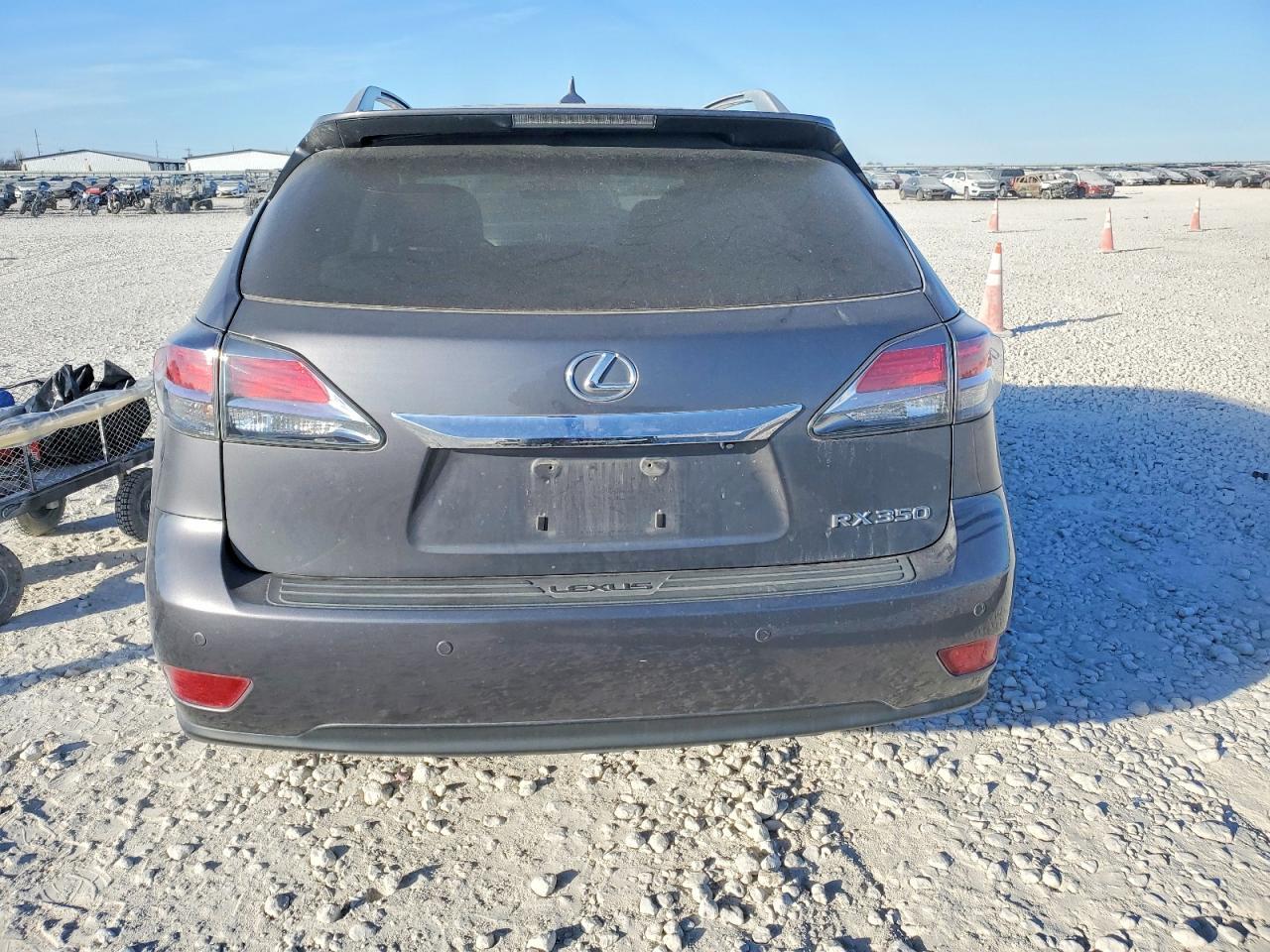 2013 LEXUS RX 350