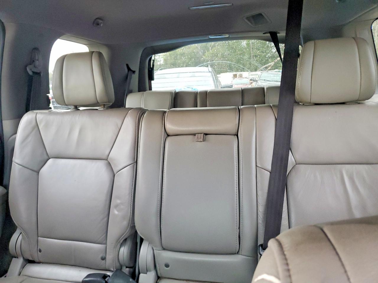2014 HONDA PILOT